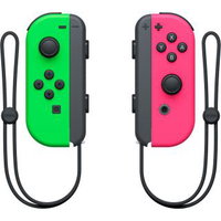 Gamepad NINTENDO Switch Joy, Senzor Giroscopic, NFC (Verde/Rosu), Nintendo