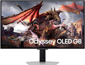 Monitor Samsung 32" LS32DG802SUXDU, SAMSUNG