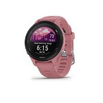 Smartwatch GARMIN Forerunner 255S 41mm, GPS, Android/iOS, silicon, Light Pink