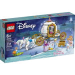 Lego - DISNEY PRINCESS TRASURA REGALA A CENUSARESEI 43192