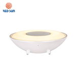 Boxa si lampa inteligenta ovala cu Bluetooth Red Sun RS-WBSL-X5, 