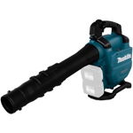 Makita DUB363ZV suflanta si aspirator de frunze 2 x 18 V | 858 m³/h | 65 m/s | Fara perii | Fara acumulator si incarcator