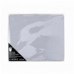 GEMBIRD Printable mouse pad small 220x180mm white, Gembird