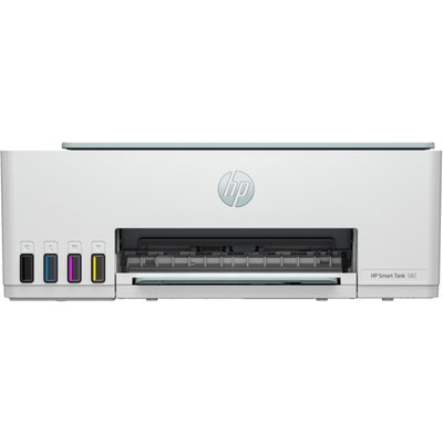 Multifunctional inkjet color HP Smart Tank 582 CISS All-in-One (4A8D6A), A4, USB, Wi-Fi