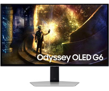 Monitor Samsung 27" LS27DG610SUXEN, Diagonal (inch): 27, Diagonal (cm): 69, Aspect ratio: 16:9, Panel: OLED, Resolution: 2560x14, SAMSUNG