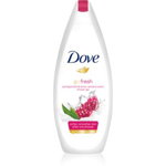Dove Reviving Pomegranate & Hibiscus gel de dus hranitor 250 ml, Dove