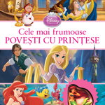 Cele mai frumoase povești cu prințese (conține o jucărie cadou), Litera