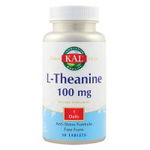 L-Theanine 100mg Kal