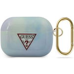 
        Carcasa Guess GUACAPTPUMCGC02 Tie and Dye compatibila cu Apple AirPods Pro Albastru        Cod produs: 59407
      