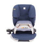 Scaun auto cu isofix Kikka Ferris 9-36 kg navy, Kikka Boo