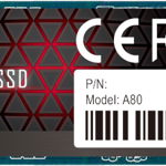 SSD Silicon-Power P34A80 512GB PCI Express 3.0 x4 M.2 2280