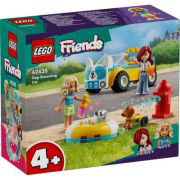MASINA PT.TOALETAREA CAINILOR,LEGO 42635, LEGO