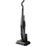 vertical fara fir DEM-VX96W, functie mop, 160W, autonomie 30min, Negru, Deerma