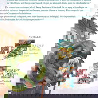 Basme romanesti. Sarea-n bucate si alte povesti cu talc | Petre Ispirescu, Corint Junior