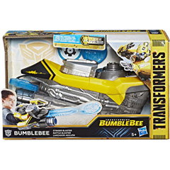 Transformers - Accesoriu de lupta Bumblebee Stinger Blaster