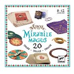 Colectia magica Mirable Magus 20 de trucuri de magie Djeco, Djeco