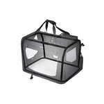 Geanta pentru catei, Feandrea, Negru, 102 x 69 x 69 cm, ‎PDC10H, Feandrea