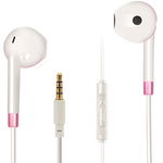 Stereo-Headset Comfort - White/pink, 2GO