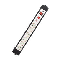 Prelungitor 6 Prize 3m Black, WELL