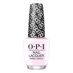 Lac de Unghii Roz Pal OPI Nail Lacquer Hello Kitty Lets Be Friends 15 ml, Opi