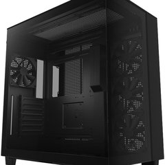 Carcasa NZXT H9 Flow Black MiddleTower Fara sursa CM-H91FB-01