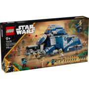 LEGO Star Wars: Vehiculul MTT al separatisilor din Batalia de pe Felucia 75435 9 ani+ 976 piese