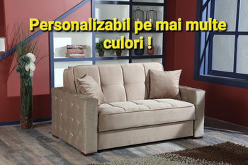 Canapea extensibila Any 1, liderfurniture.ro