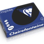 Carton negru Clairefontaine A4, Clairefontaine