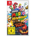 Super Mario 3D World + Bowser´s Fury, NINTENDO