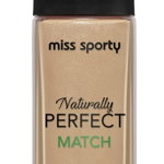 Fond de ten Miss Sporty Naturally Perfect Matching 150 Rose Vanilla 30 ml