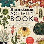 Botanicum Activity Book, Paperback - Kathy Willis
