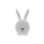 Boxa Wireless Baseus portabila Rabbit E06 White