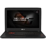 Laptop Gaming ASUS ROG GL502VM-FY163 cu procesor Intel® Core™ i7-7700HQ pana la 3.80 GHz, Kaby Lake, 15.6" Full HD, 12GB, 1TB + 128GB SSD, nVIDIA® GeForce® GTX 1060 3GB, Endless OS, Black