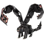Robot Dungeons Dragons Collectible Black Displacer (f5216)