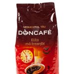 Cafea boabe Doncafe Rosu 1 kg Engros, 