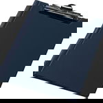 Mapa panta plast Clip A4 bleumarin Focus (195825), Panta Plast