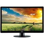 Monitor LED Acer S230HLB, 23", Full HD, Negru