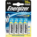 Energizer Baterii alcaline Maximum, AA, LR6, 1.5V, 4 pcs