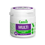 Supliment Nutritiv pentru Pisici Canvit Multi, 100g, Canvit