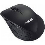 Mouse wireless WT465 Black, ASUS