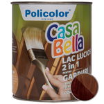 Lac pentru lemn Casabella, Wenge, pentru protectie, rezistenta UV, interior/ exterior, 0.75 l, Casabella