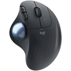 Logitech Ergo M575 vezeték nélküli hanyattegér - Grafit (CPX181833)