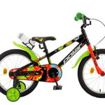 Bicicleta Copii Polar Dino - 18 Inch