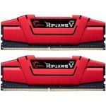 Ripjaws V 16GB DDR4 3600MHz CL19 Dual Channel Kit, G.Skill