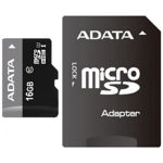 MICROSDHC 16GB CL10 ADATA W/A, Adata