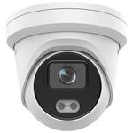 Camera IP HIKVISION DS-2CD2343G2-L 4 MP, lentila 2.8mm, WL 30m, SDcard, VCA, PoE, ColorVu, Hikvision