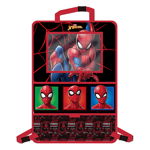 Organizator auto si carucior cu suport de tableta Spiderman, TataWay