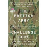British Army Challenge Book - Gareth Moore