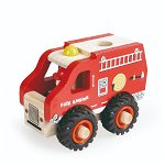 Masina de pompieri Egmont Toys, Egmont Toys