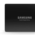 SAMSUNG PM1643 SAS Enterprise SSD 3,84 TB internal MZILT3T8HALS-00007, Samsung Enterprise